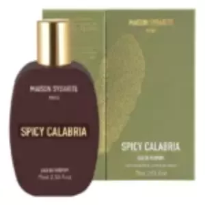 Maison Sybarite Spicy Calabria - Интернет-магазин. Kalinka-parfum.ru