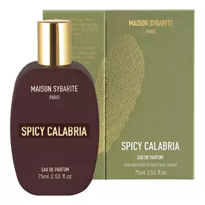 Maison Sybarite Spicy Calabria - Интернет-магазин. Kalinka-parfum.ru