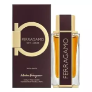 Salvatore Ferragamo Spicy Leather - Интернет-магазин. Kalinka-parfum.ru