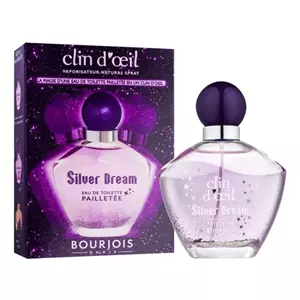 Bourjois  Clin D'Oeil Silver Dream - Интернет-магазин. Kalinka-parfum.ru