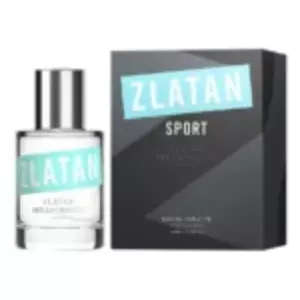 Zlatan Ibrahimovic Sport Pour Homme - Интернет-магазин. Kalinka-parfum.ru