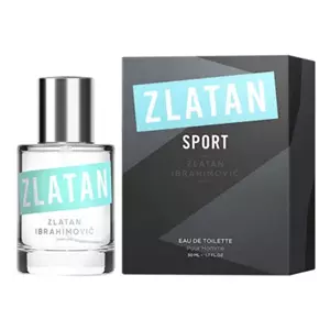 Zlatan Ibrahimovic Sport Pour Homme - Интернет-магазин. Kalinka-parfum.ru
