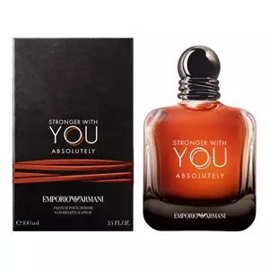 Giorgio Armani Emporio Stronger With You Absolutely - Интернет-магазин. Kalinka-parfum.ru