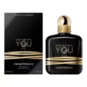 Giorgio Armani Stronger With You Oud - Интернет-магазин. Kalinka-parfum.ru