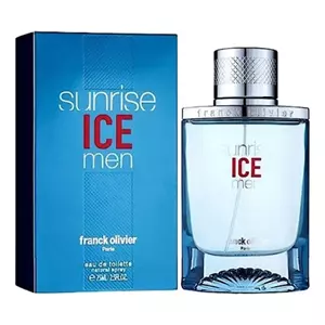 Franck Olivier Sunrise Ice - Интернет-магазин. Kalinka-parfum.ru