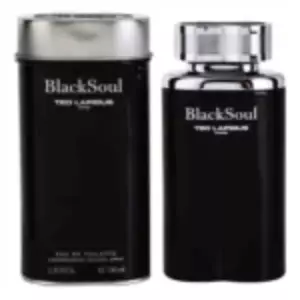 Ted Lapidus  Black Soul - Интернет-магазин. Kalinka-parfum.ru