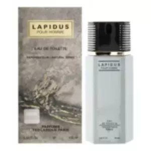 Ted Lapidus Lapidus Pour Homme - Интернет-магазин. Kalinka-parfum.ru