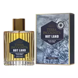 Brocard Terra Incognita Hot Land - Интернет-магазин. Kalinka-parfum.ru