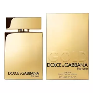 Dolce & Gabbana The One For Men Gold - Интернет-магазин. Kalinka-parfum.ru