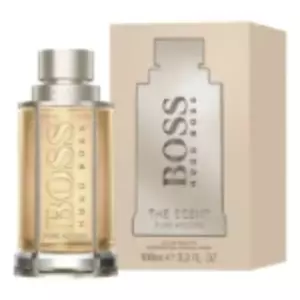 Hugo Boss The Scent Pure Accord For Him - Интернет-магазин. Kalinka-parfum.ru