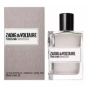 Zadig & Voltaire This Is Him Undressed - Интернет-магазин. Kalinka-parfum.ru