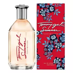 Tommy Hilfiger Tommy Girl Summer 2021 - Интернет-магазин. Kalinka-parfum.ru