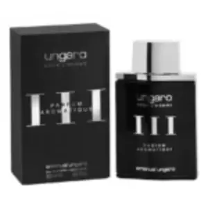 Emanuel Ungaro Ungaro Pour L’Homme III Parfum Aromatique - Интернет-магазин. Kalinka-parfum.ru