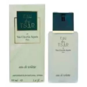 Van Cleef & Arpels Eau Du Tsar - Интернет-магазин. Kalinka-parfum.ru
