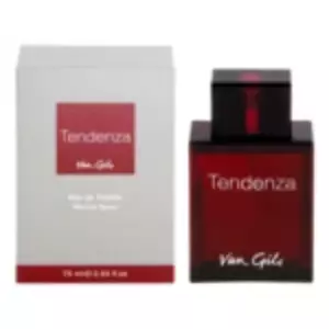 Van Gils Parfums Tendenza For Men - Интернет-магазин. Kalinka-parfum.ru