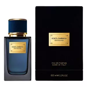 Dolce & Gabbana Velvet Blue Musk - Интернет-магазин. Kalinka-parfum.ru