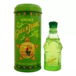 Versace  Green Jeans - Интернет-магазин. Kalinka-parfum.ru