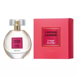 Brocard Le Voyage Romantique - Интернет-магазин. Kalinka-parfum.ru