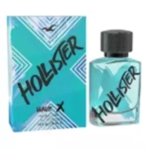 Hollister Wave X For Man - Интернет-магазин. Kalinka-parfum.ru