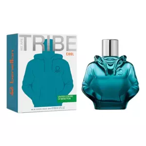 Benetton We Are Tribe Cool - Интернет-магазин. Kalinka-parfum.ru