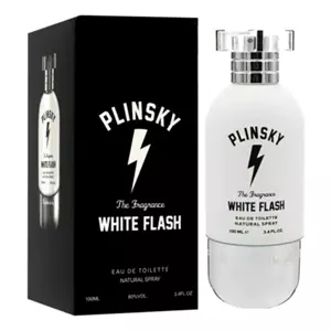 Plinsky White Flash - Интернет-магазин. Kalinka-parfum.ru