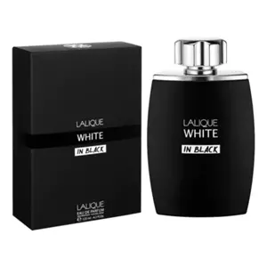 Lalique White In Black - Интернет-магазин. Kalinka-parfum.ru