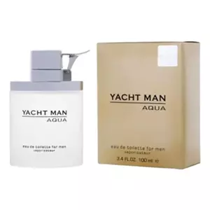 Myrurgia Yacht Man Aqua - Интернет-магазин. Kalinka-parfum.ru