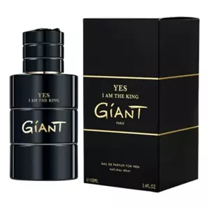 Geparlys Yes I Am The King Giant - Интернет-магазин. Kalinka-parfum.ru