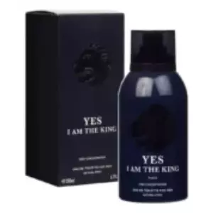 Geparlys Yes I Am The King High Concentration - Интернет-магазин. Kalinka-parfum.ru