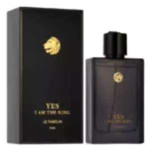 Geparlys Yes I Am The King Le Parfum - Интернет-магазин. Kalinka-parfum.ru