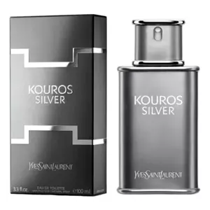 Yves Saint Laurent Kouros Silver - Интернет-магазин. Kalinka-parfum.ru