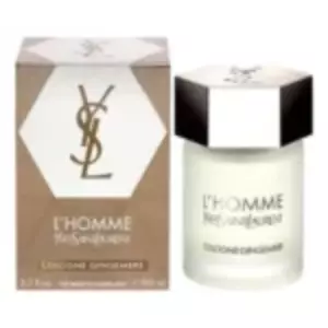 Yves Saint Laurent L'Homme Cologne Gingembre - Интернет-магазин. Kalinka-parfum.ru