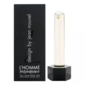 Yves Saint Laurent L'Homme Design By Jean Nouvel - Интернет-магазин. Kalinka-parfum.ru