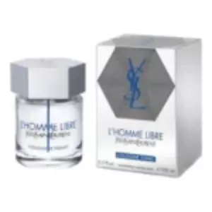 Yves Saint Laurent L'Homme Libre Cologne Tonic - Интернет-магазин. Kalinka-parfum.ru