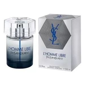 Yves Saint Laurent L'Homme Libre - Интернет-магазин. Kalinka-parfum.ru