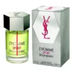 Yves Saint Laurent L'Homme Sport - Интернет-магазин. Kalinka-parfum.ru