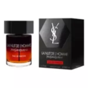 Yves Saint Laurent La Nuit De L'Homme Eau De Parfum - Интернет-магазин. Kalinka-parfum.ru