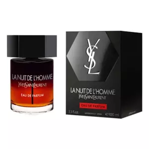 Yves Saint Laurent La Nuit De L'Homme Eau De Parfum - Интернет-магазин. Kalinka-parfum.ru