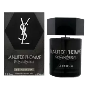 Yves Saint Laurent La Nuit De L'Homme Le Parfum - Интернет-магазин. Kalinka-parfum.ru