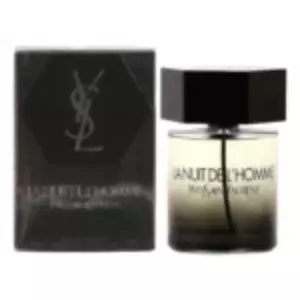 Yves Saint Laurent La Nuit De L'Homme - Интернет-магазин. Kalinka-parfum.ru