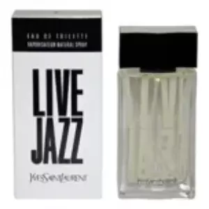 Yves Saint Laurent Live Jazz - Интернет-магазин. Kalinka-parfum.ru