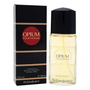 Yves Saint Laurent Opium Pour Homme - Интернет-магазин. Kalinka-parfum.ru