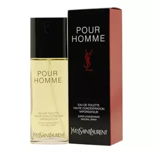 Yves Saint Laurent Pour Homme Concentration - Интернет-магазин. Kalinka-parfum.ru