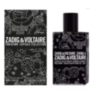 Zadig & Voltaire  Capsule Collection This Is Him - Интернет-магазин. Kalinka-parfum.ru