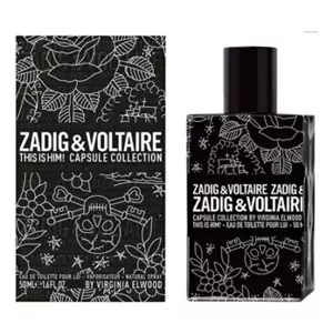 Zadig & Voltaire  Capsule Collection This Is Him - Интернет-магазин. Kalinka-parfum.ru