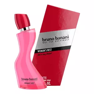 Bruno Banani Woman's Best - Интернет-магазин. Kalinka-parfum.ru