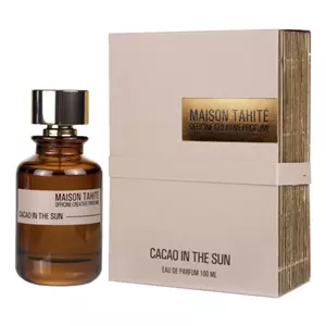 Maison Tahite - Officine Creative Profumi Cacao In The Sun - Интернет-магазин. Kalinka-parfum.ru