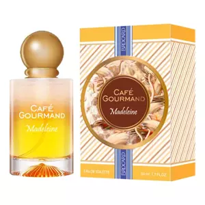 Brocard Cafe Gourmand Madeleine - Интернет-магазин. Kalinka-parfum.ru