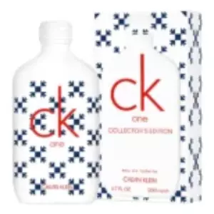 Calvin Klein CK One Collector's Edition 2019 - Интернет-магазин. Kalinka-parfum.ru