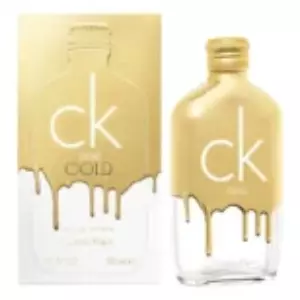 Calvin Klein  CK One Gold - Интернет-магазин. Kalinka-parfum.ru